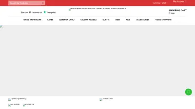 Screenshot of Rajwadi.com