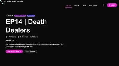 Screenshot of Swordandscale.com