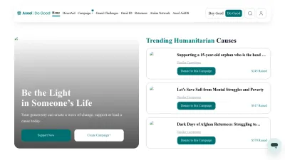 Screenshot of Aseelapp.com