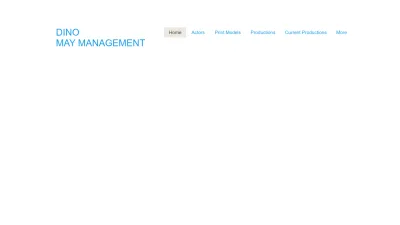 Screenshot preview of dinomaymgmt.com