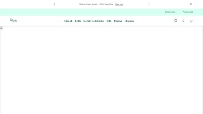 Screenshot of Getquip.com