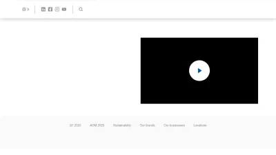 Screenshot of Akzonobel.com