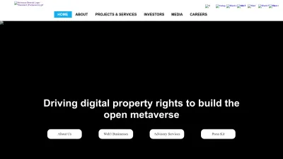 Screenshot of Animocabrands.com