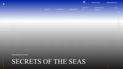 Screenshot preview of ufl.edu