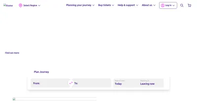Screenshot of Firstbus.co.uk