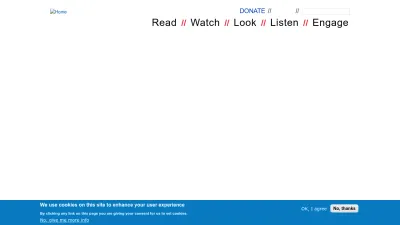 Screenshot of Occupy.com