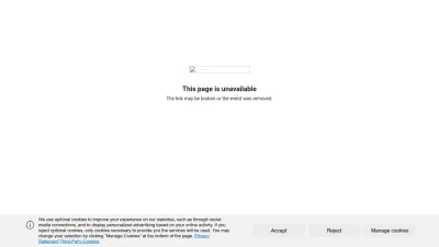 Screenshot of Events.teams.microsoft.com