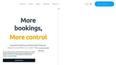 Screenshot of En.freetobook.com
