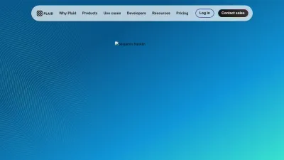 Screenshot of Plaid.com