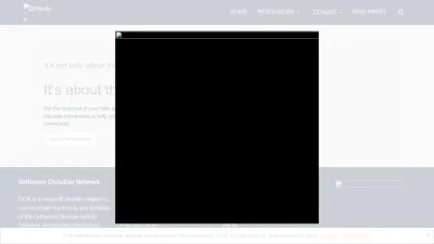 Screenshot preview of myocn.net