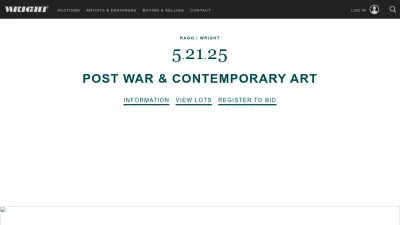 Screenshot of Wright20.com