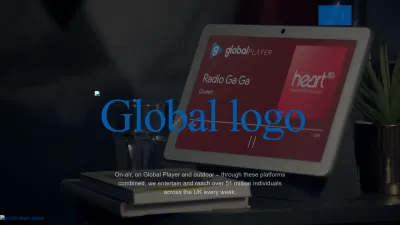Screenshot of Global.com