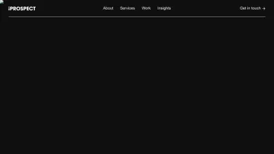 Screenshot of Iprospect.com