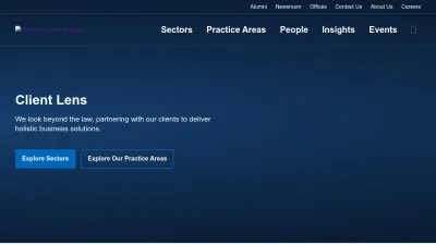 Screenshot of Foley.com