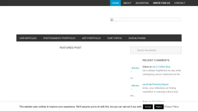 Screenshot of Lifeasahuman.com