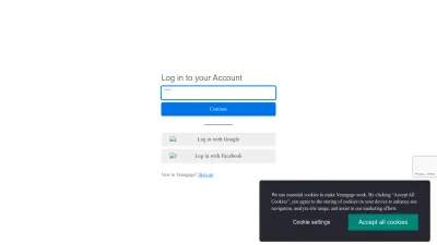 Screenshot of Infograph.venngage.com