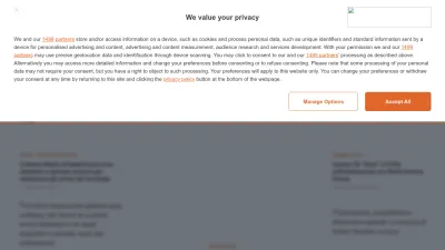Screenshot of Artribune.com