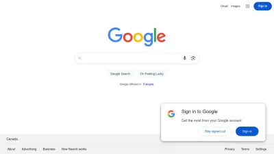 Screenshot of Atap.google.com