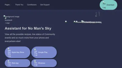 Screenshot of Nmsassistant.com