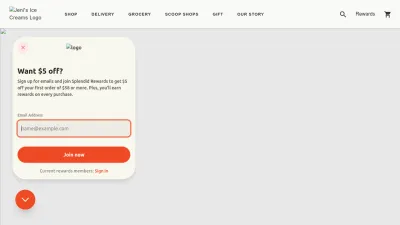 Screenshot of Jenis.com