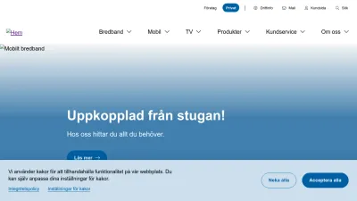 Screenshot of Alcom.ax