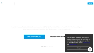 Screenshot preview of gavick.com