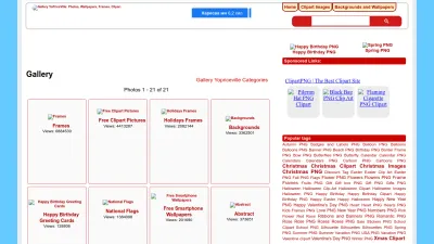 Screenshot of Gallery.yopriceville.com
