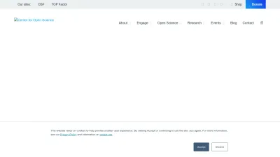 Screenshot of Cos.io