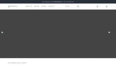 Screenshot of Condenaststore.com
