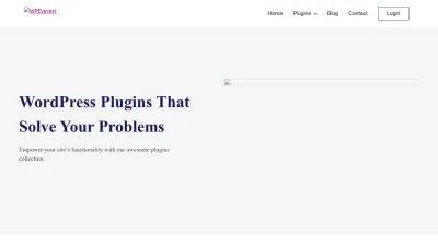 Screenshot preview of wpeverest.com