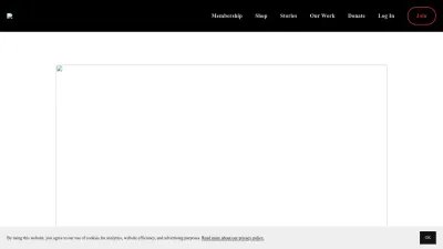Screenshot of Americanalpineclub.org