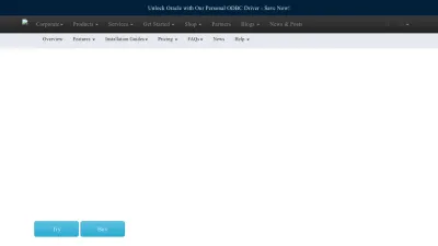 Screenshot of Virtuoso.openlinksw.com