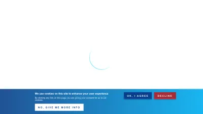 Screenshot of Fai.org