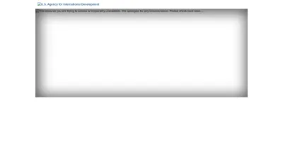 Screenshot of Pdf.usaid.gov