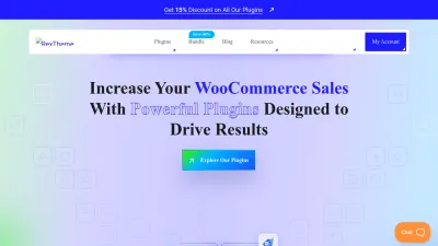 Screenshot of Rextheme.com