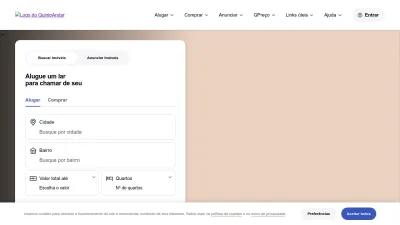 Screenshot preview of quintoandar.com.br