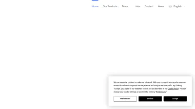 Screenshot preview of onthegosystems.com