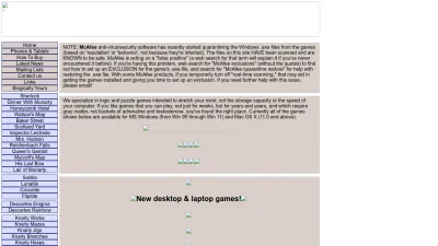 Screenshot of Kaser.com