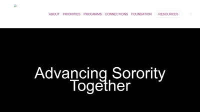 Screenshot of Npcwomen.org