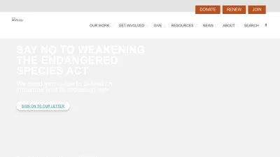Screenshot of Xerces.org