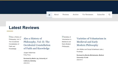 Screenshot of Ndpr.nd.edu