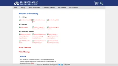 Screenshot of Benjamins.com
