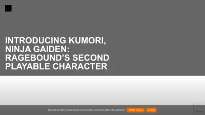 Screenshot of Dotemu.com