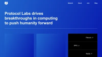 Screenshot of Protocol.ai