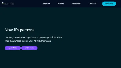 Screenshot of Inrupt.com
