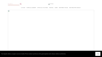 Screenshot of Lonny.com