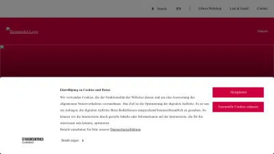 Screenshot of Bernmobil.ch