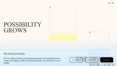 Screenshot preview of lsvp.com