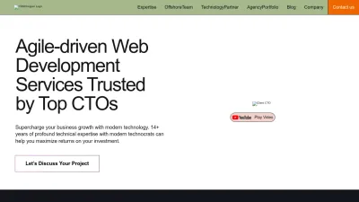 Screenshot of Csschopper.com