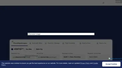 Screenshot preview of kuwaitairways.com